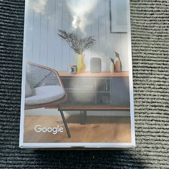 Google Nest Audio Speaker in Charcoal - Picture 4 of 4